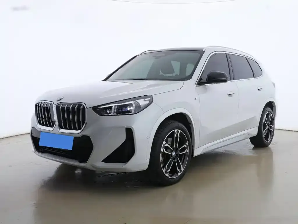 BMW X1 — фото 1