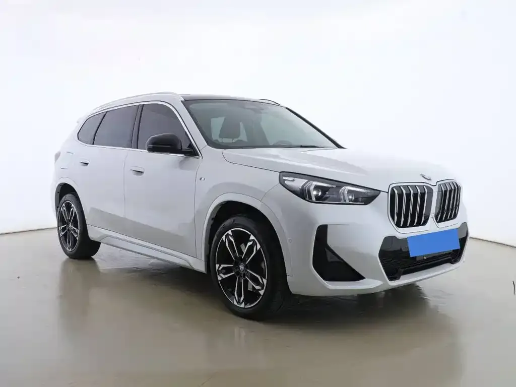 BMW X1 — фото 9