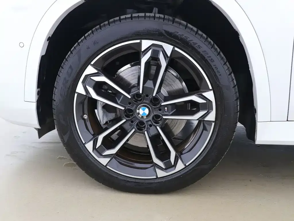 BMW X1 — фото 10