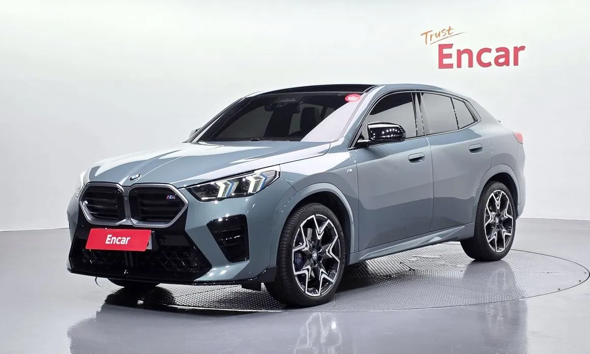 BMW X2 (F39) — фото 1