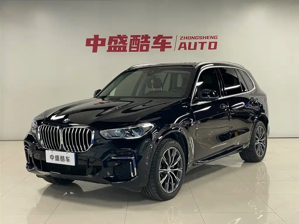 BMW X5 — фото 1