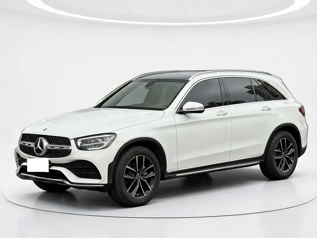 Mercedes-Benz GLC — фото 1