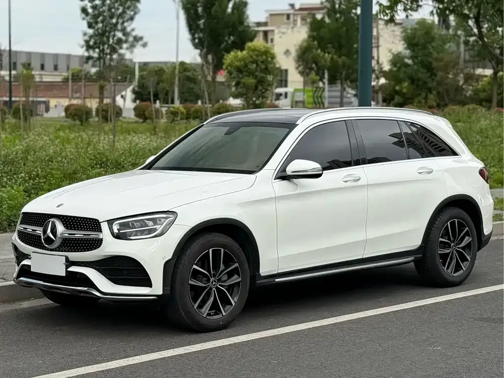 Mercedes-Benz GLC — фото 2