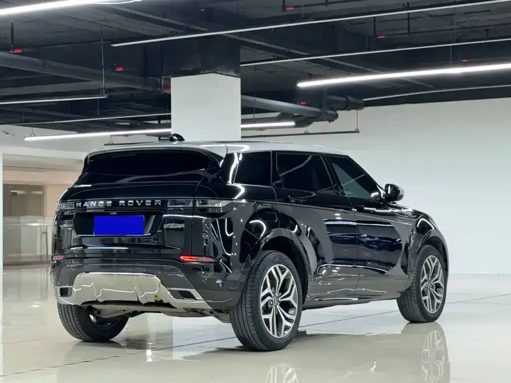 Land Rover Evoque — фото 6