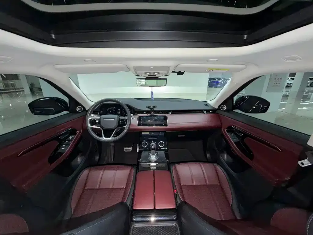 Land Rover Evoque — фото 8