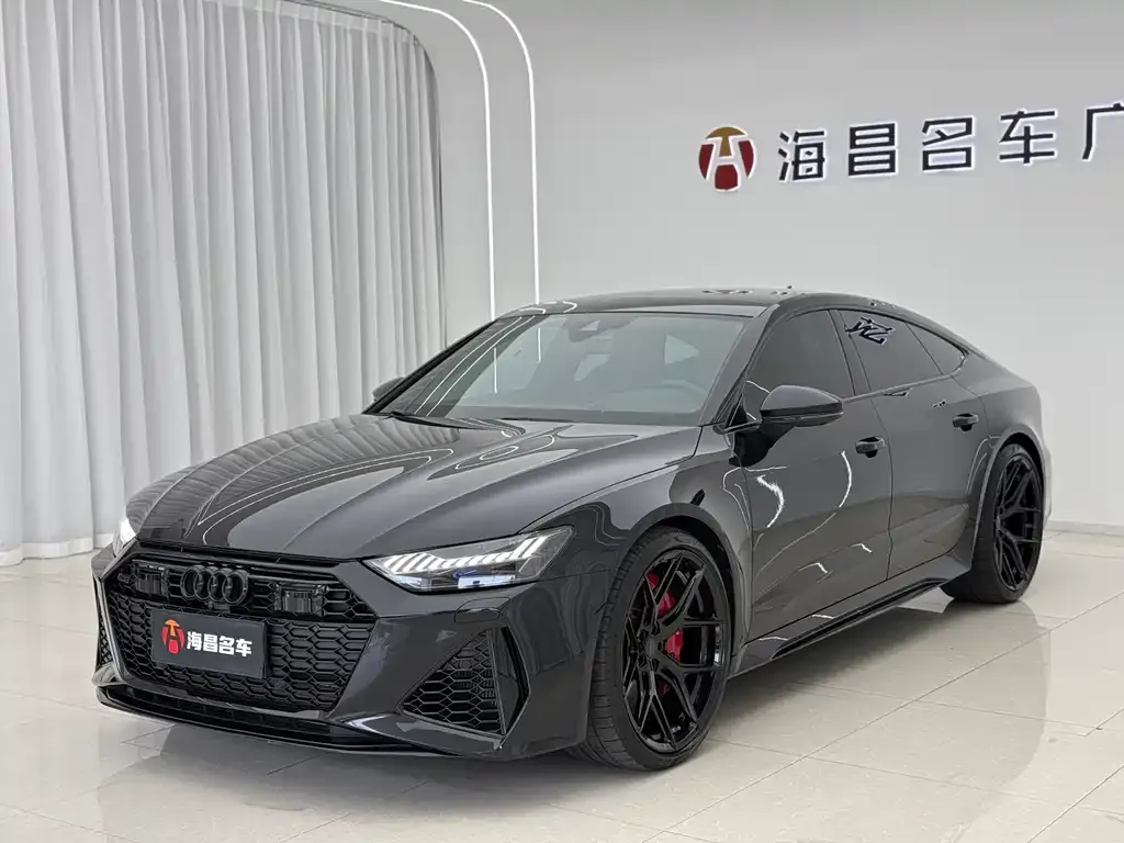 Audi RS 7 — фото 4