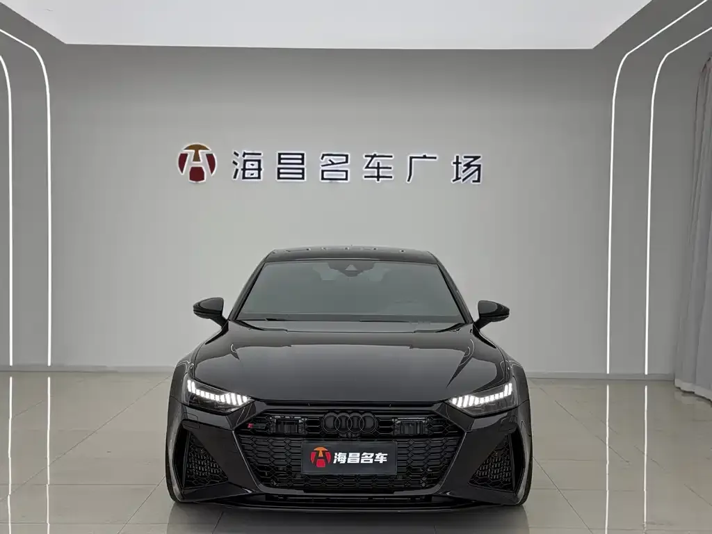 Audi RS 7 — фото 2