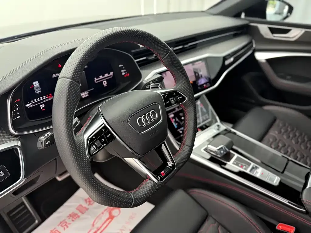 Audi RS 7 — фото 3