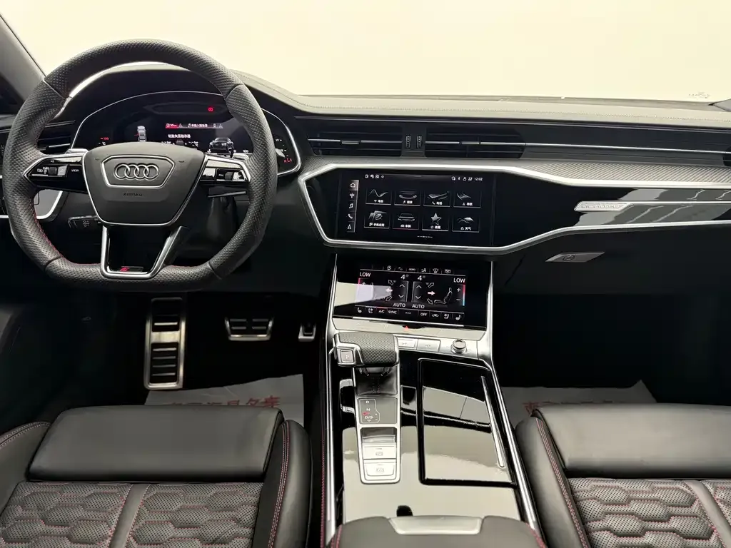 Audi RS 7 — фото 6