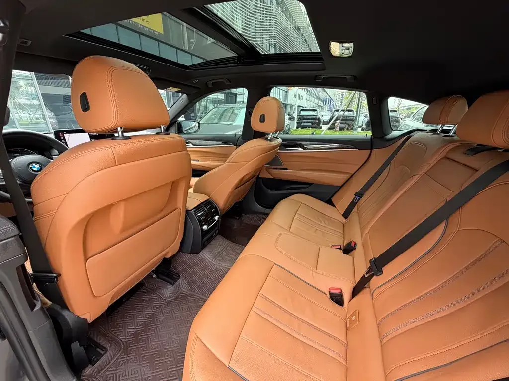 BMW 6 Series GT — фото 6