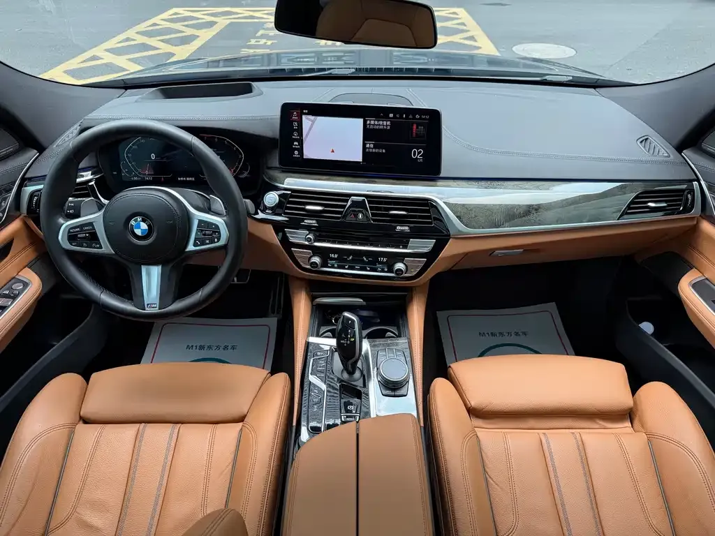 BMW 6 Series GT — фото 4