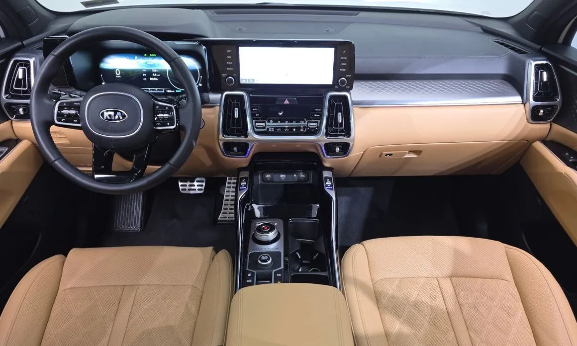 Kia Sorento — фото 6