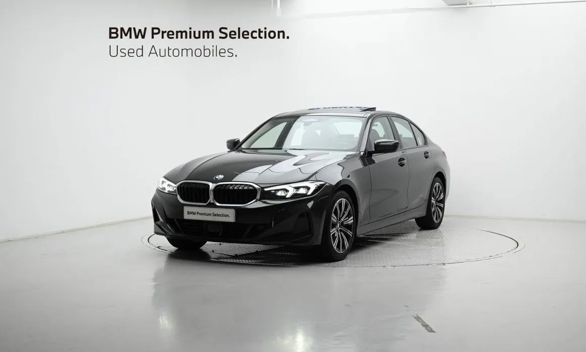 BMW 3-Series — фото 1