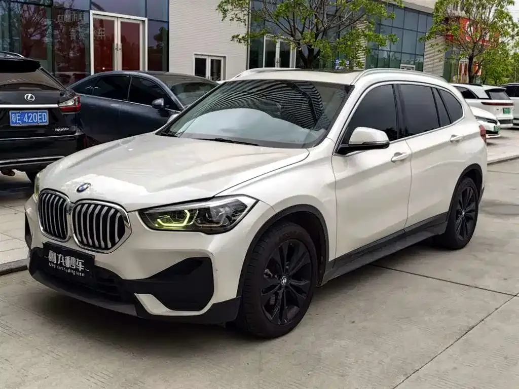 BMW X1 — фото 1