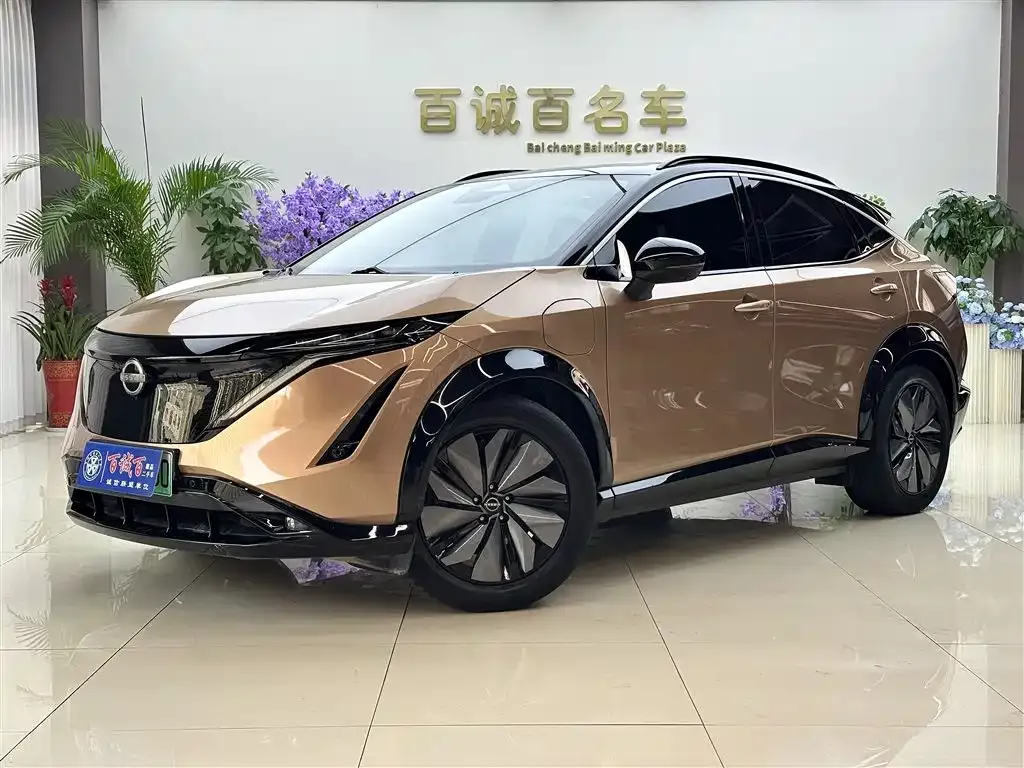 Nissan Ariya — фото 1