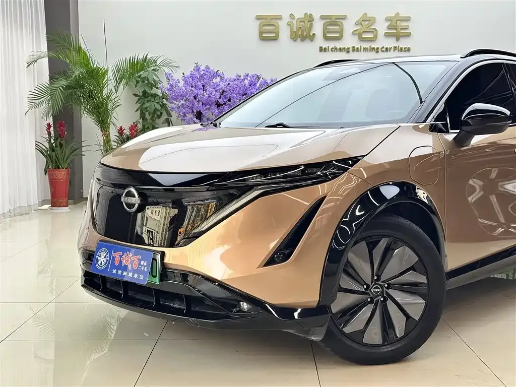 Nissan Ariya — фото 10