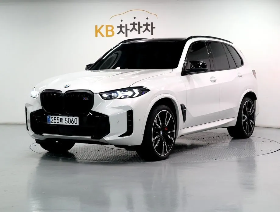 BMW X5 — фото 1