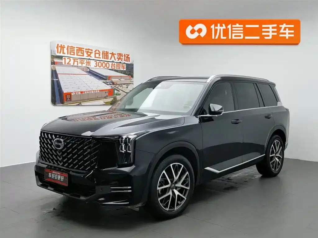 GAC Motor Trumpchi GS8 — фото 1