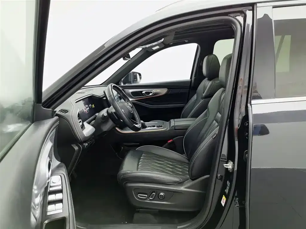 GAC Motor Trumpchi GS8 — фото 9