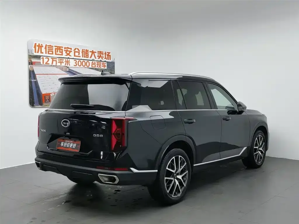 GAC Motor Trumpchi GS8 — фото 2