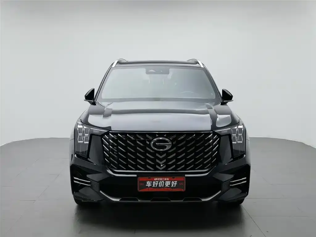 GAC Motor Trumpchi GS8 — фото 3