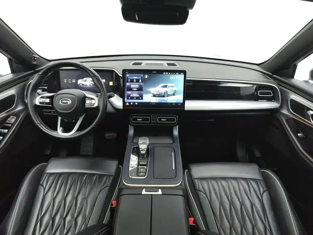GAC Motor Trumpchi GS8 — фото 6
