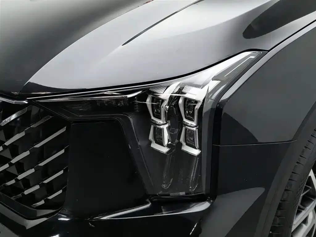 GAC Motor Trumpchi GS8 — фото 7