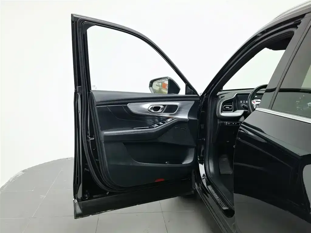 GAC Motor Trumpchi GS8 — фото 4