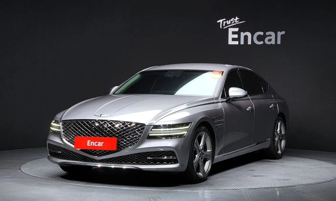 Genesis G80 — фото 1