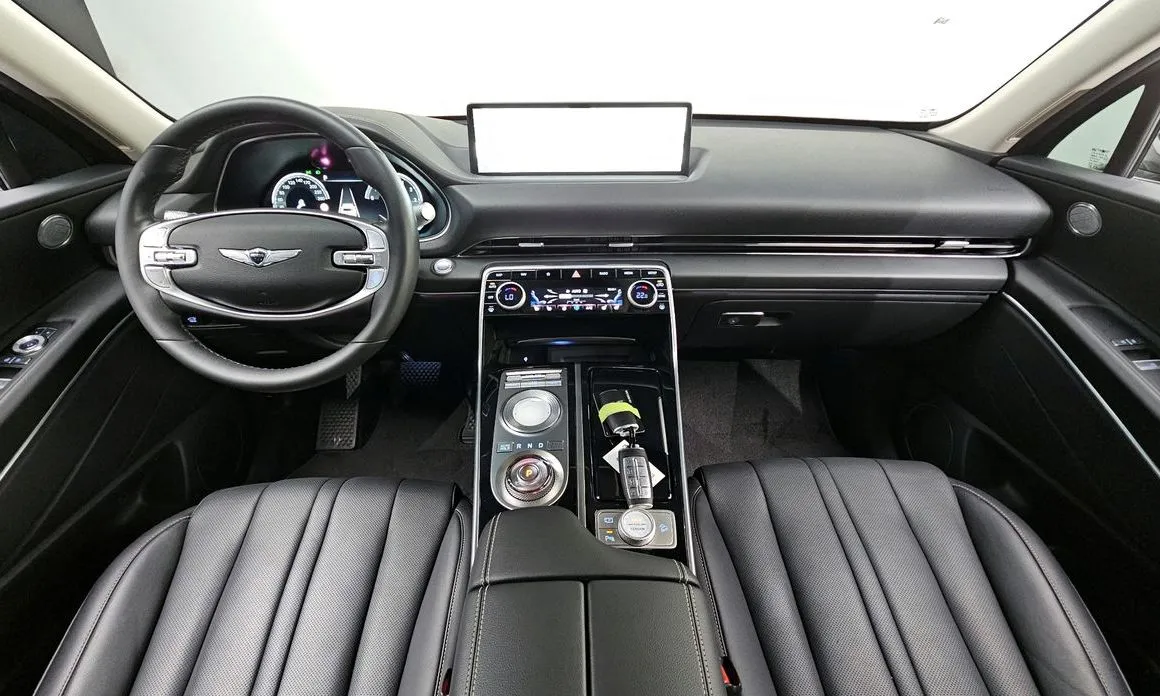 Genesis GV80 — фото 4