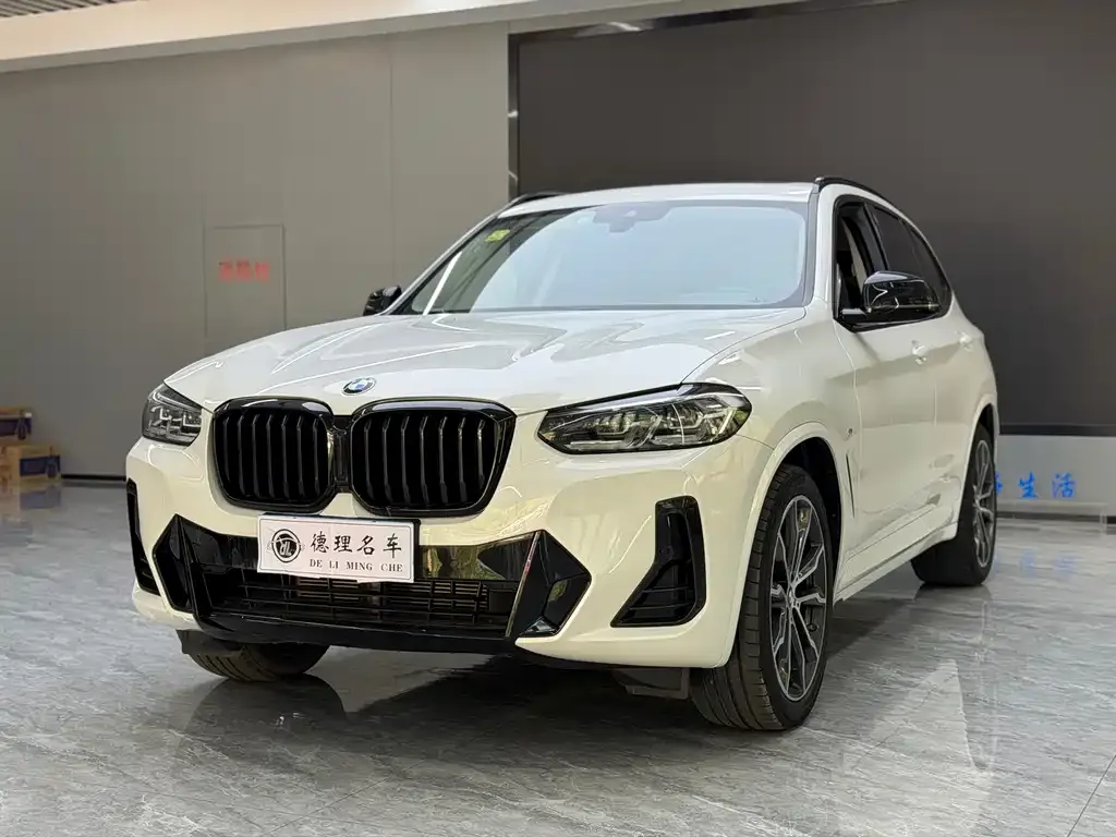 BMW X3 — фото 1