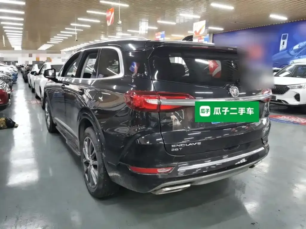Buick Enclave — фото 3