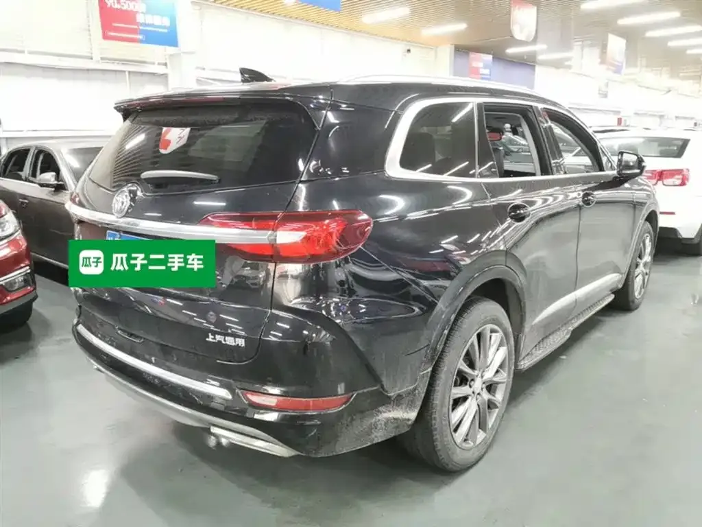 Buick Enclave — фото 9