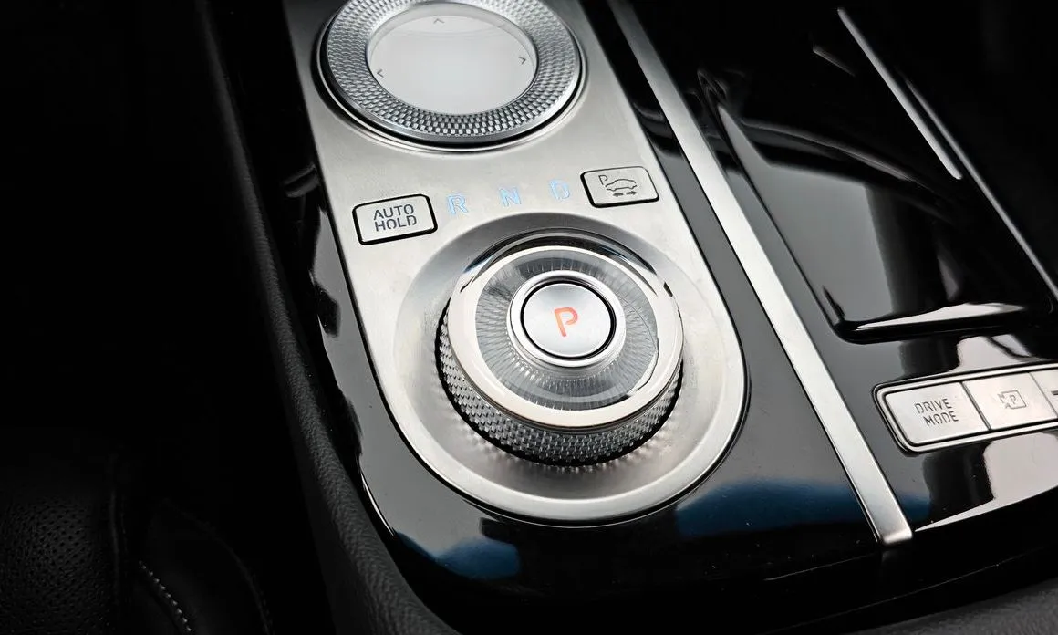 Genesis G80 — фото 2