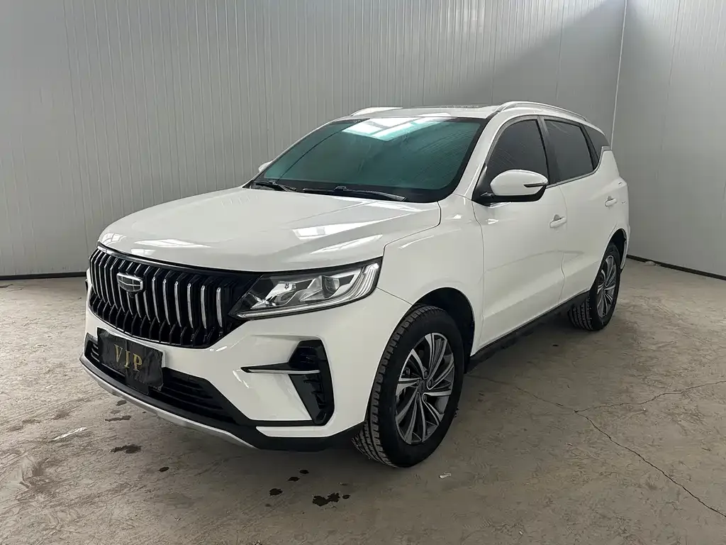 Geely Vision X6 — фото 1