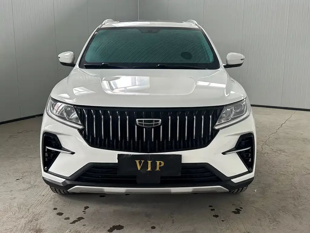 Geely Vision X6 — фото 10
