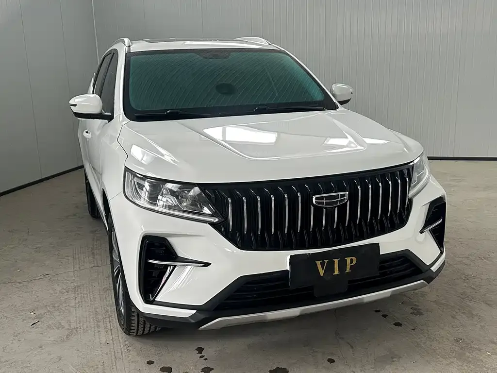 Geely Vision X6 — фото 7