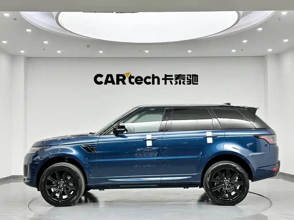 Land Rover Sport — фото 3