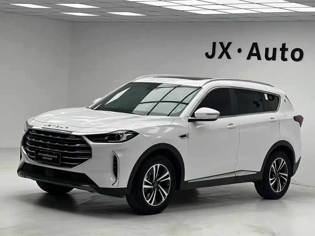 Jetour X70 PLUS — фото 1