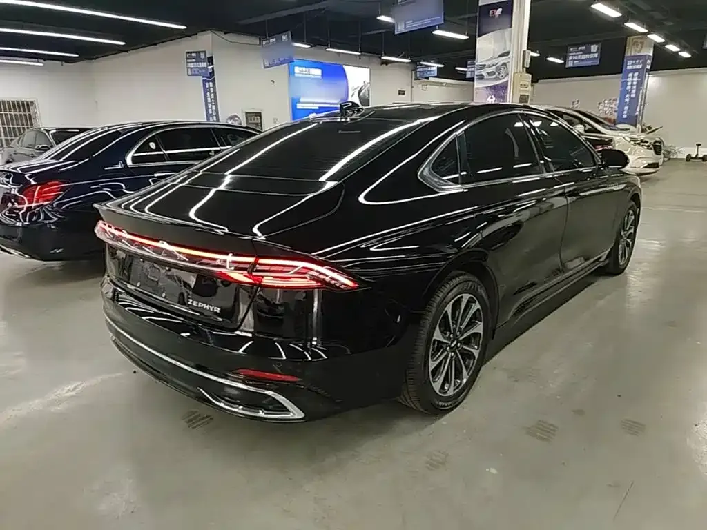 Lincoln Z — фото 10