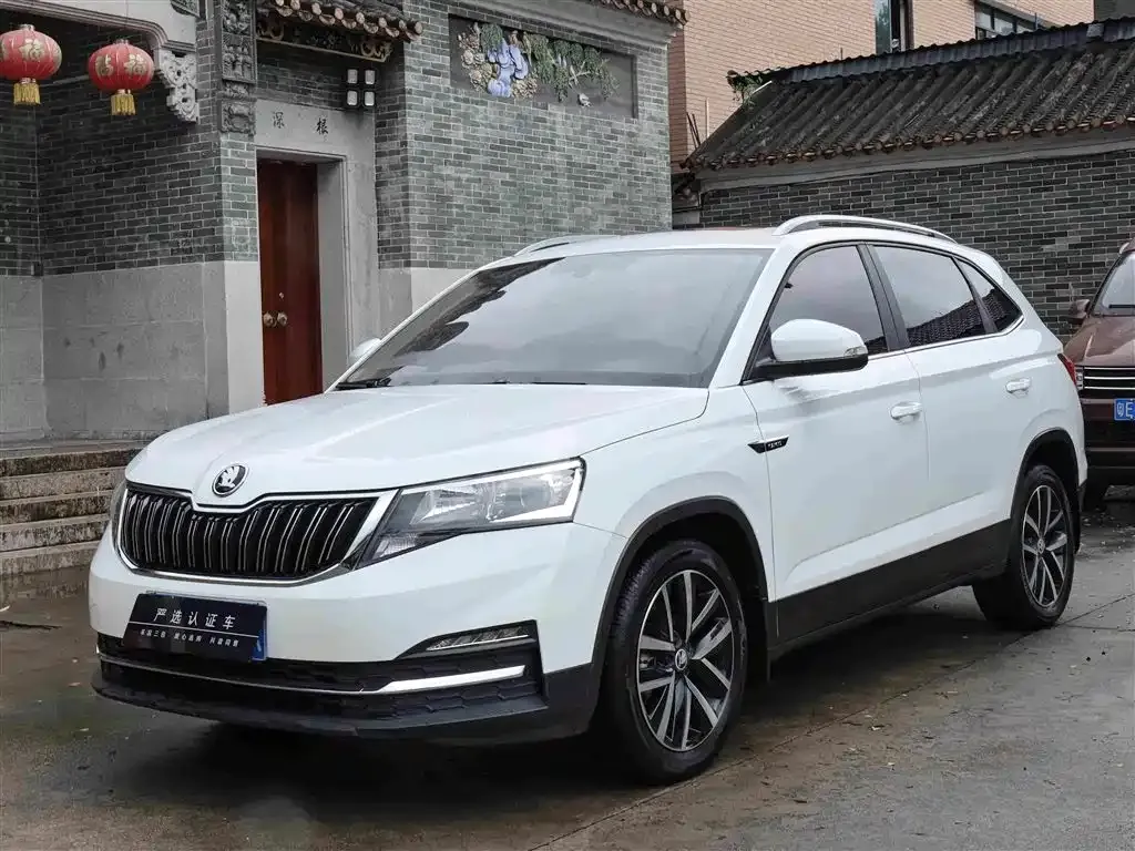 Skoda Kamiq — фото 1