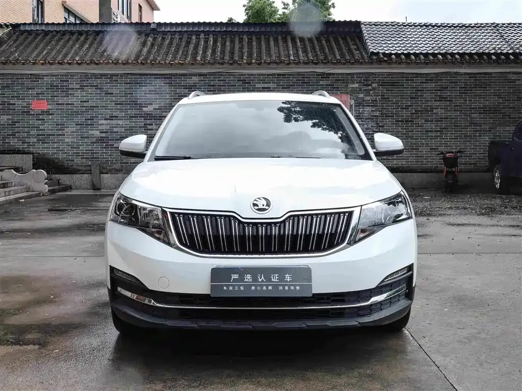 Skoda Kamiq — фото 8