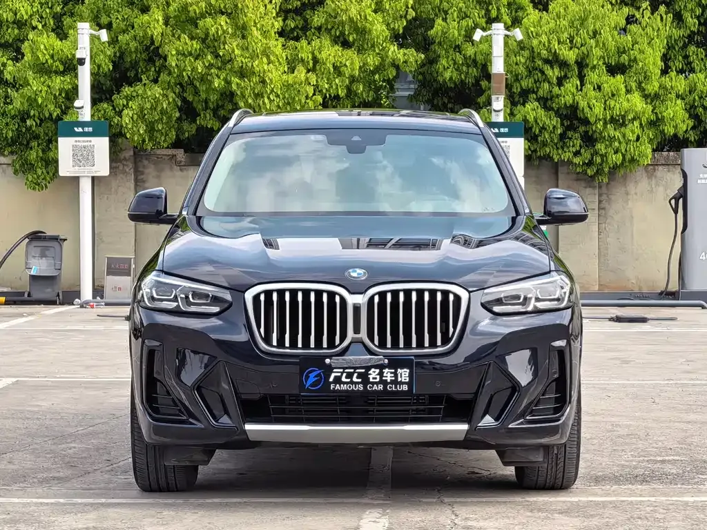 BMW X3 — фото 10