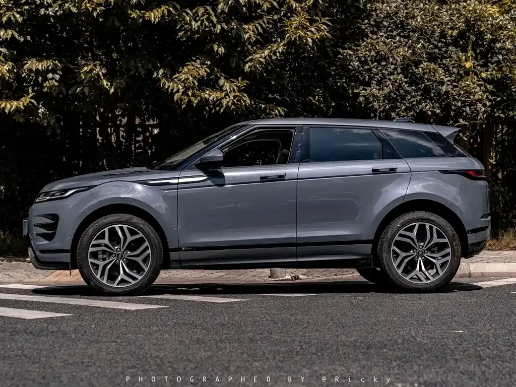 Land Rover Evoque — фото 9