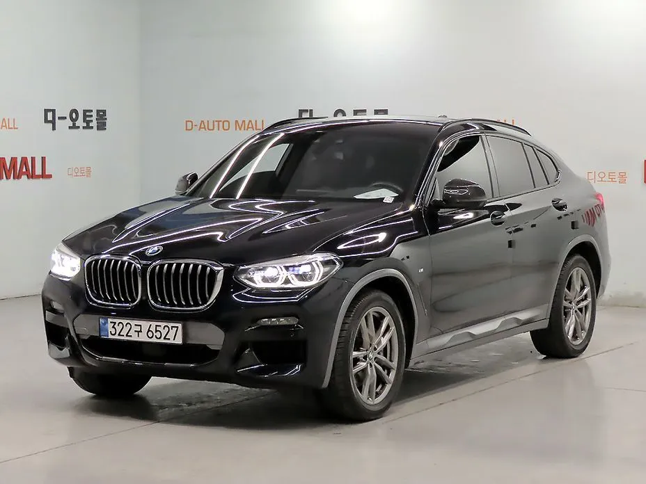 BMW X4 — фото 1