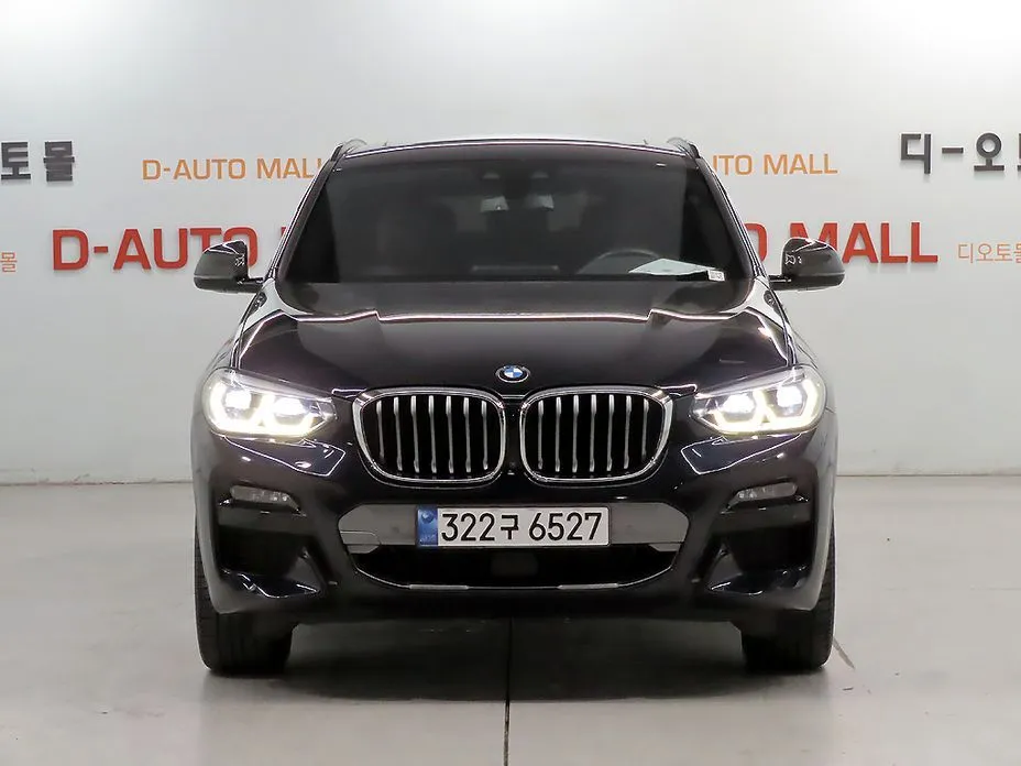 BMW X4 — фото 6