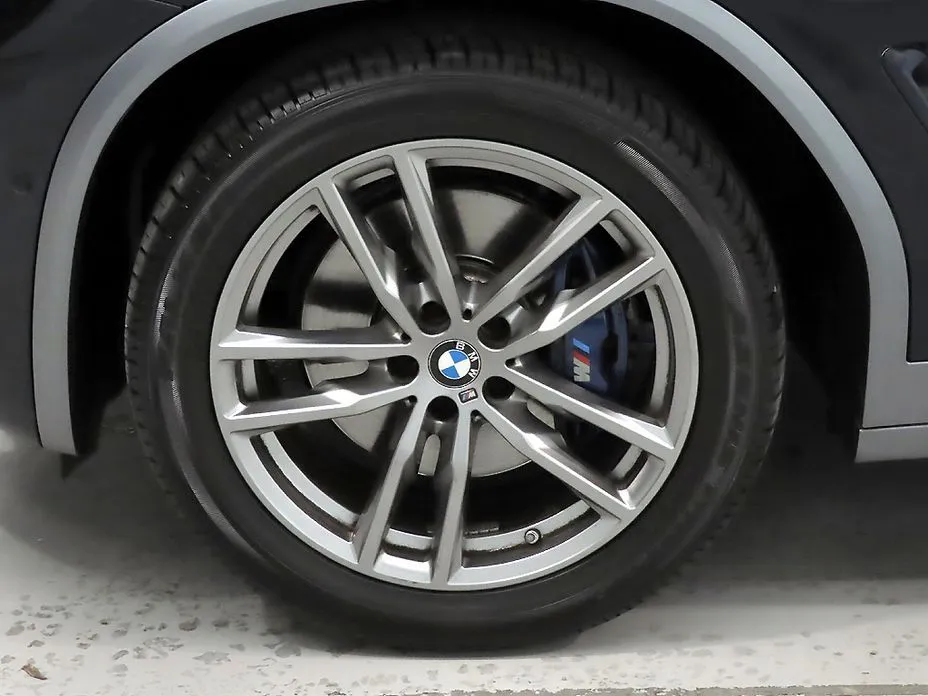 BMW X4 — фото 9