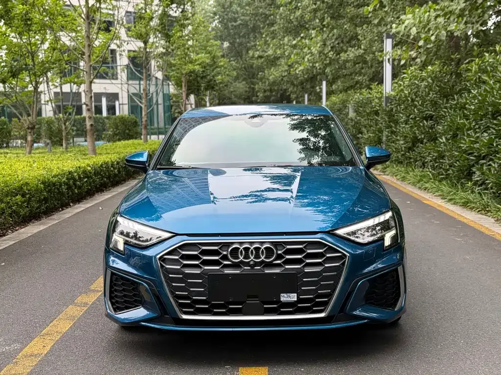 Audi A3 — фото 8