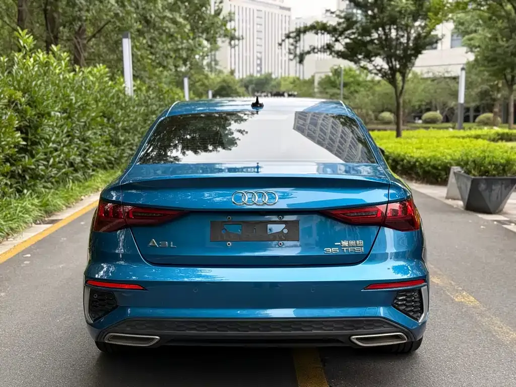 Audi A3 — фото 5