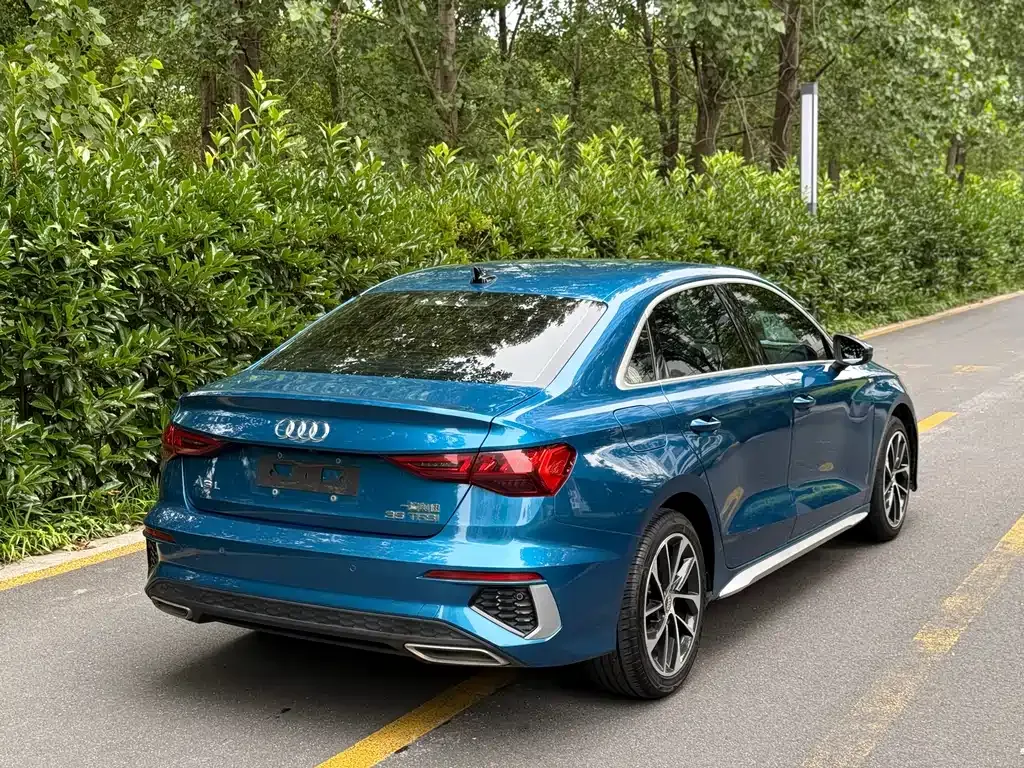 Audi A3 — фото 7
